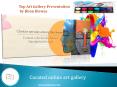 Top Art Gallery Presentation by Jiban Biswas PowerPoint PPT Presentation