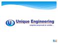 Oil - Free Screw Compressors in Pune - Unique Engineering PowerPoint PPT Presentation
