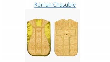 Roman Chasuble - PSG Vestments (6)