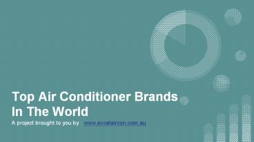 Top 10 Air Conditioner Brand in the world