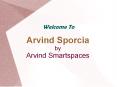 Luxury Apartments in Bangalore at Arvind Sporcia PowerPoint PPT Presentation