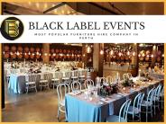 Furniture for Wedding Receptions