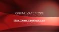 Online Vape Store