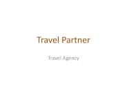 Travel Partner Dubai
