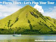 Flores Tours - Let's Plan Your Tour