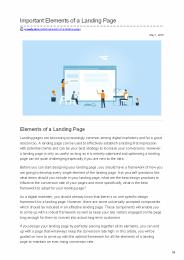 Boost conversion rate of your website