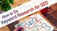 How To do Keyword Research? PowerPoint PPT Presentation