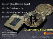 Bitcoin Cloud Mining Script - Bitcoin Trading Script