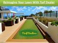 Reimagine Your Lawn With Turf Dealer PowerPoint PPT Presentation