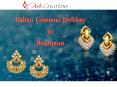 Indian Costume Jewellery in Brampton | Ash Creations PowerPoint PPT Presentation