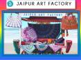 Modern mandala tapestry art form | Jaipur art factory PowerPoint PPT Presentation