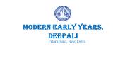 Modern Early Years, Deepali, Pitampura