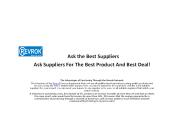Oil and gas process equipment manufacturers