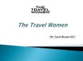 Solo Female Travel Group PowerPoint PPT Presentation