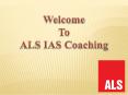 Best IAS coaching in Bangalore and Bhopal PowerPoint PPT Presentation
