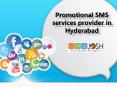 Promotional SMS  services in Hyderabad, Promotional Bulk SMS services provider in Hyderabad - SMSjosh PowerPoint PPT Presentation
