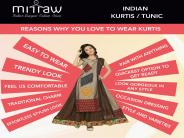 Why Women Love To Wear Kurtis
