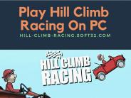Play Hill Climb Racing On PC