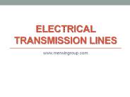 Electrical Transmission Lines - www.merwingroup.com