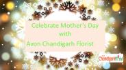 Mother's Day Flower Delivery in Chandigarh