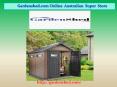 Garden Sheds, Absco Sheds, Timber Sheds Online | Gardenshed.com PowerPoint PPT Presentation