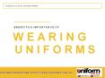 Benefits & Importance Of Wearing Uniforms PowerPoint PPT Presentation