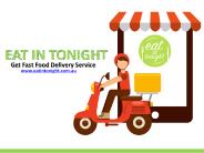 Fast Food Delivery Near Me - Eat in Tonight