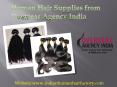 Fond of Long Hair? Overseas Hair Agency Gives You The Perfect Choice. PowerPoint PPT Presentation