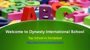 Top School In Faridabad