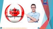 Canada Study Visa Requirements
