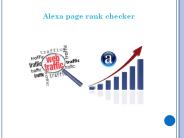 seo tool alexa rank checker