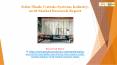 Solar Shade Curtain Systems Industry, 2018 Market Research Report PowerPoint PPT Presentation