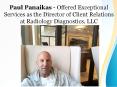 Paul Panaikas - Offered Exceptional Services as the Director of Client Relations at Radiology Diagnostics, LLC PowerPoint PPT Presentation