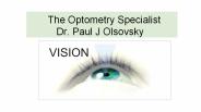 Dr. Paul Olsovsky