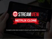 StreamView - A Video On Demand Software Presentation