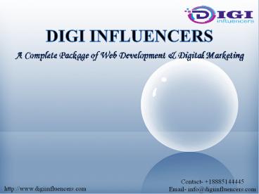 presentation player overlay