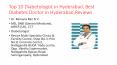 Top 10 Diabetologist in Hyderabad, Best Diabetes Doctor in Hyderabad,Reviews PowerPoint PPT Presentation