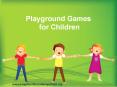 Playground games in Orange County CA PowerPoint PPT Presentation