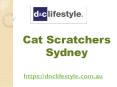 Cat Scratchers Sydney - dnclifestyle.com.au (2) PowerPoint PPT Presentation