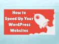 webpage speed checker PowerPoint PPT Presentation