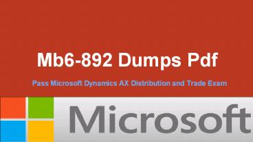 presentation player overlay