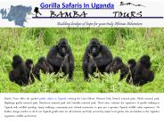 Gorilla Safaris in Uganda