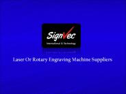 Rotary Engravers