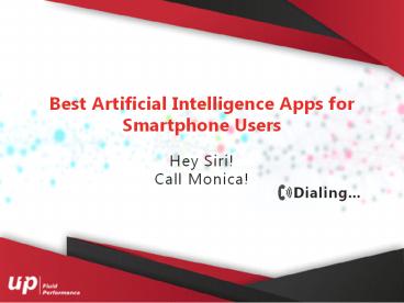 Top Mobile Application Development Company in India - Fluper