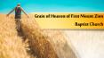 Grain of Heaven of First Mount Zion Baptist Church PowerPoint PPT Presentation