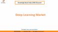 Global Deep Learning Market size PowerPoint PPT Presentation