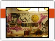 3D Wall Painting - Particoloured