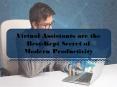 Virtual Assistants are the Best-Kept Secret of Modern Productivity PowerPoint PPT Presentation