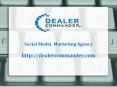 Social Media Marketing Agency | Dealer Commander PowerPoint PPT Presentation
