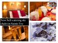 New self catering ski chalet in sainte foy PowerPoint PPT Presentation